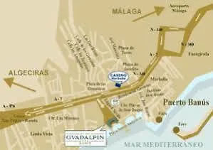 Guadalpin Suites 3* Marbella