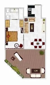 Guadalpin Suites 酒店 3*